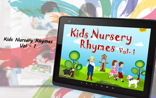 Kids Nursery Rhymes Vol-1 screenshot 5