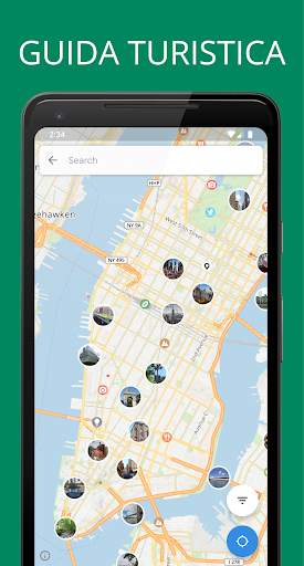 Sygic Travel: Guida turistica screenshot 1