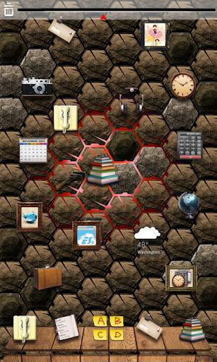 ZEngland Next Launcher Theme screenshot 5