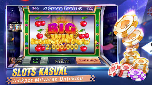 POP Big2 — Capsa Banting poker screenshot 4