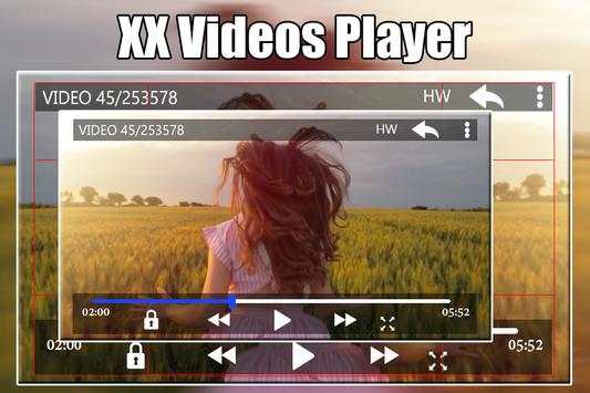 X Videos Player : HD Video Player screenshot 2