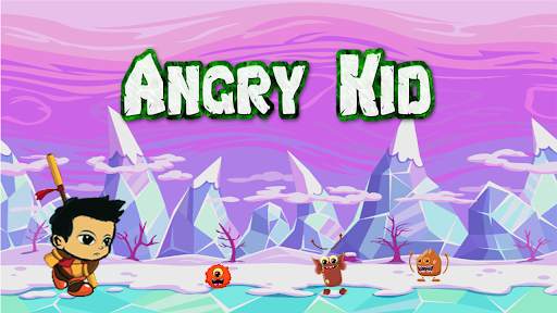 Angry Kid screenshot 1