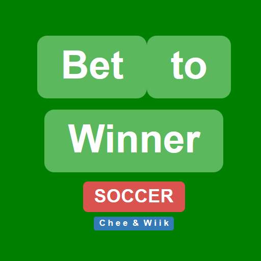 Bet to Winner Soccer 2.1.4