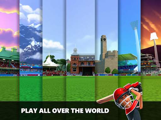 Stick Cricket Live screenshot 14