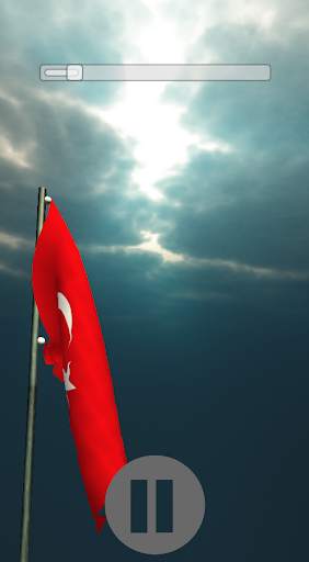 Türk Bayrağı 3D screenshot 4