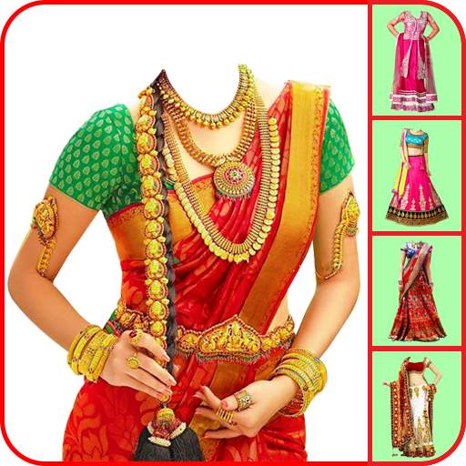 Women Traditional Saree &Dress 1.0.19