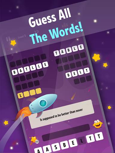 Word Riddles: Guess & Learn screenshot 15