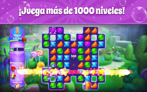 Wonka: Mundo de Dulces Match 3 screenshot 8