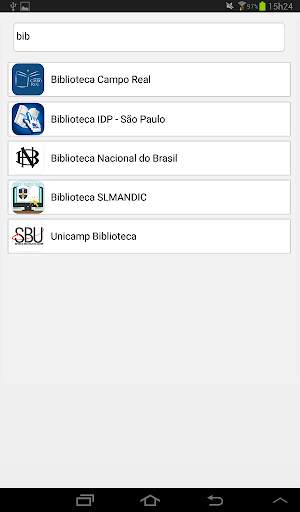 App SophiA Biblioteca screenshot 10