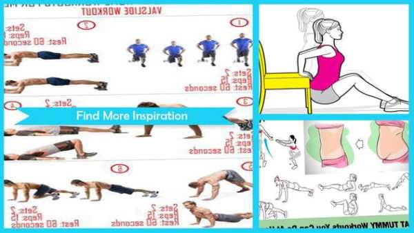 Easy Workout at Home screenshot 2