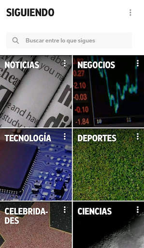 Flipboard Briefing screenshot 5