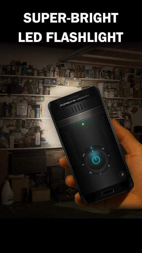 Flashlight - Super Bright LED Flashlight screenshot 2