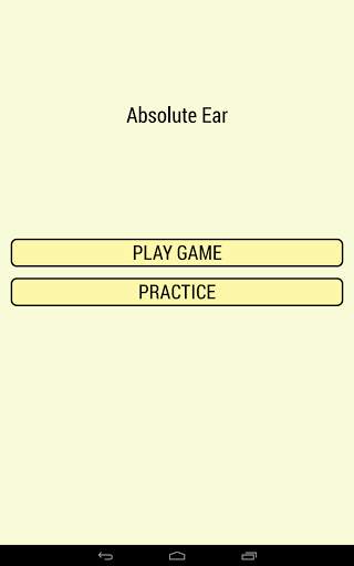 Absolute Ear screenshot 15