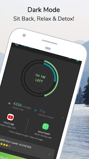 YourHour - Phone Addiction Tracker & Controller screenshot 7