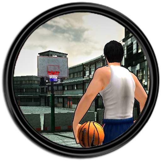 Street Basketball-World League 1.0.2