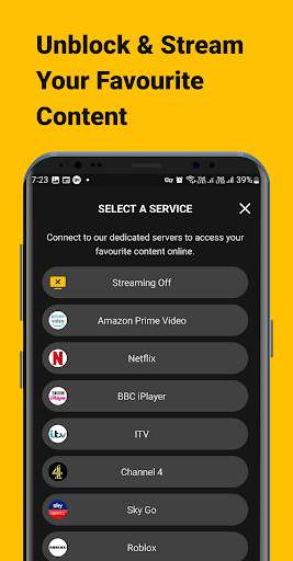ًVPN: Private and Secure VPN screenshot 5