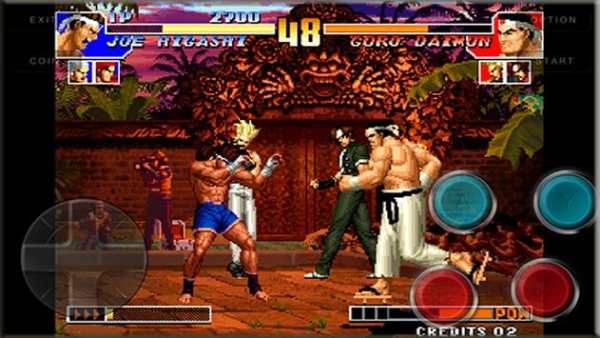 Hints For King Of Fighter 98 screenshot 1