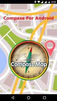 Compass For Android screenshot 1