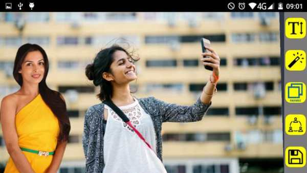 Selfie With Celebrity Bollywood 2 تصوير الشاشة