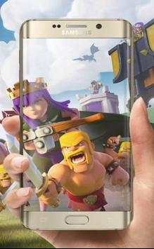 Clash Of Clans Wallpaper screenshot 6