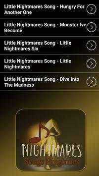 Little Nightmares Song Ringtones screenshot 1