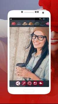 Cap Photo Editor screenshot 3