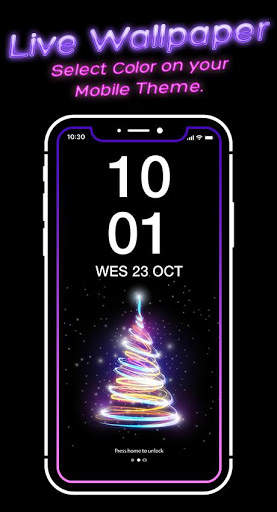 Border Light : Border Light Live Wallpaper screenshot 5