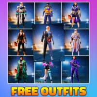 Free Outfit : Free OUTFITS Daily and Free Rewards logo
