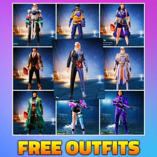 Free Outfit : Free OUTFITS Daily and Free Rewards 1.0