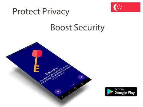 Singapore VPN screenshot 3