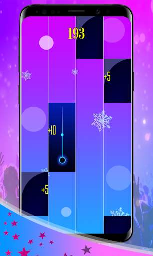 Karol G 🎹 piano game screenshot 2
