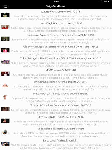 DailyMood News screenshot 5