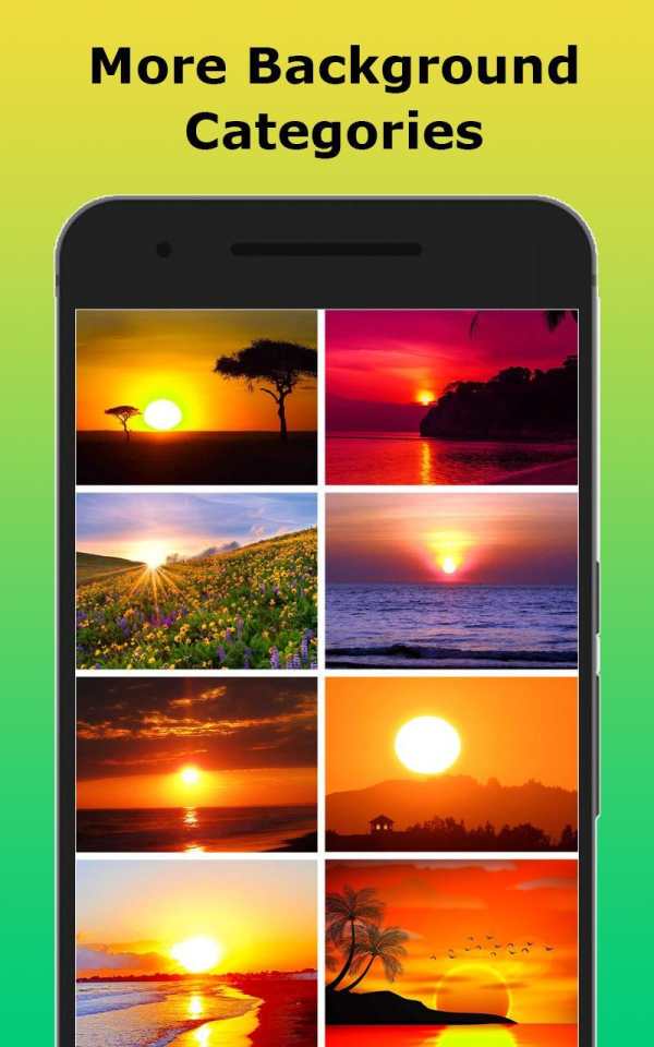 Sunset Photo Editor New 2019 – Sunset Photo Frames screenshot 4