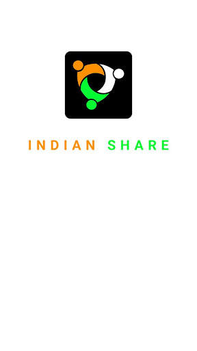 INDIAN SHARE screenshot 1