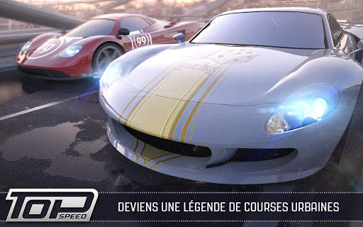 Top Speed: Drag & Fast Racing screenshot 23