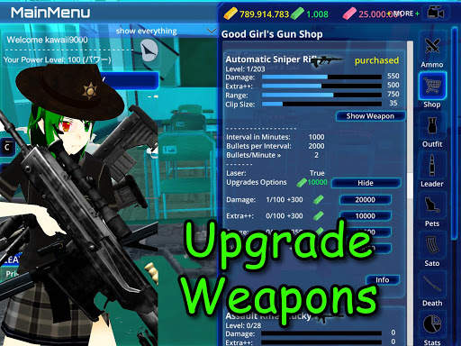 JP High School Girl Survival Simulator Multiplayer screenshot 9
