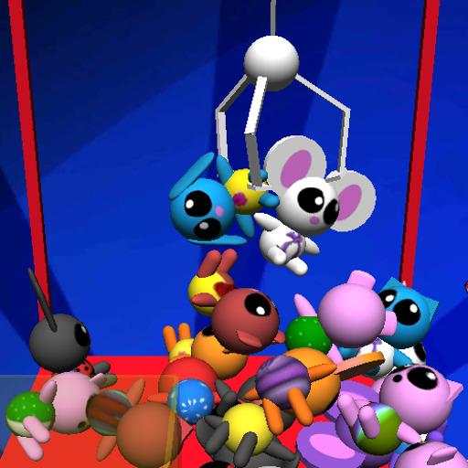 Claw Machine, Teddy Edition 1.15