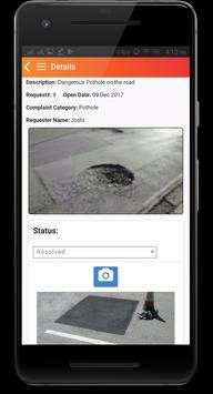 BBMP Fix My Street - Official App screenshot 8