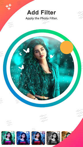 Profile Picture Border Frame screenshot 3