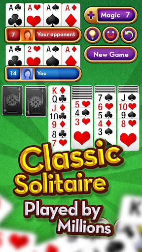 Solitaire Arena screenshot 7