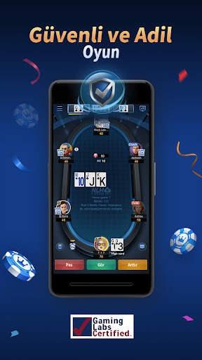 X-Poker - Online Home Game screenshot 6