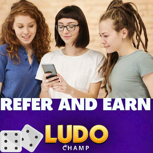 Ludo Champ - Dice Roll Ludo Free screenshot 1