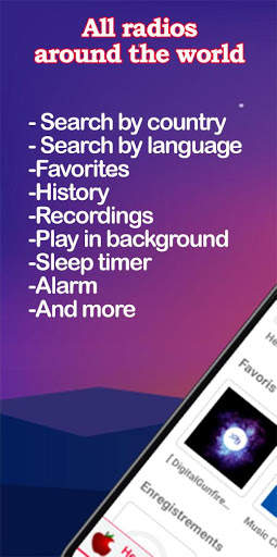 World Radio screenshot 1