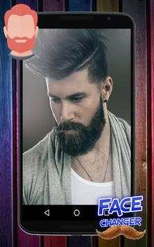 Face Changer : Beard Styles screenshot 3