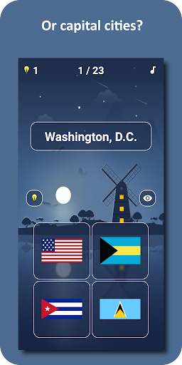 Country Flags Quiz 2 screenshot 2
