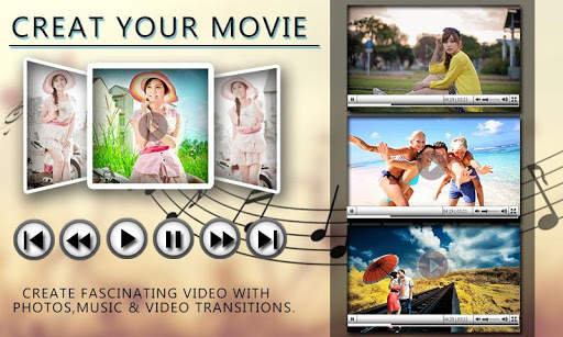 Photo Video Maker with Music screenshot 4