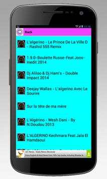 L'Algérino Songs screenshot 2