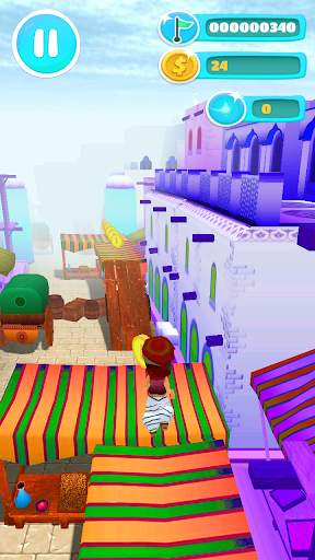 Desert Run 3D – Endless Runner screenshot 4