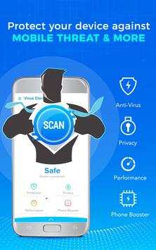 Antivirus - Virus Cleaner & Phone Security [PRO] screenshot 5