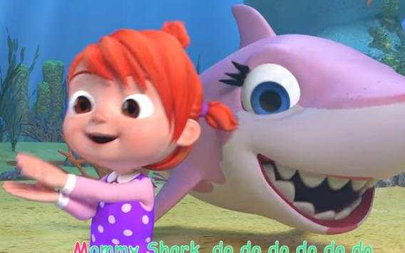 New Baby~Shark Video~Song screenshot 2